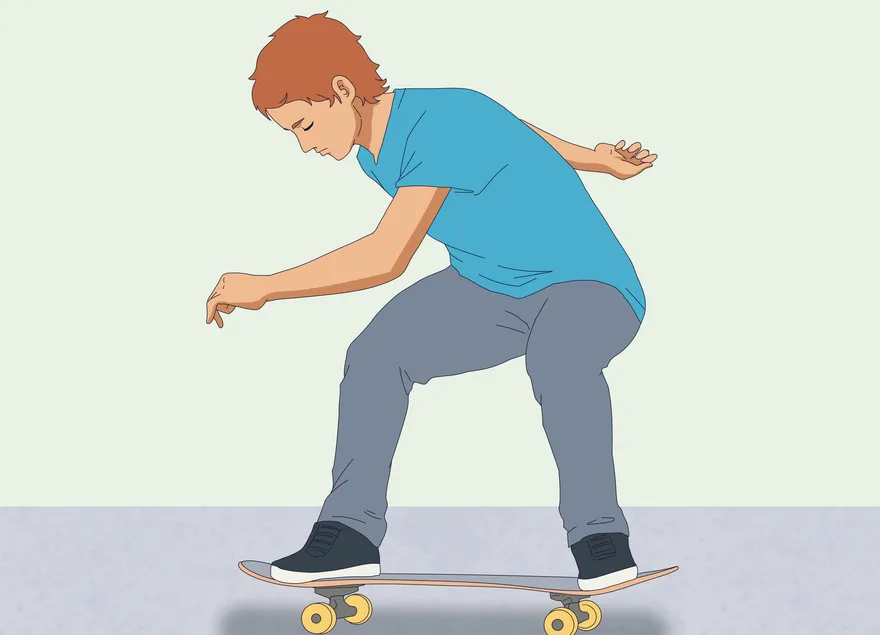 Comment faire un 180 sur un skateboard