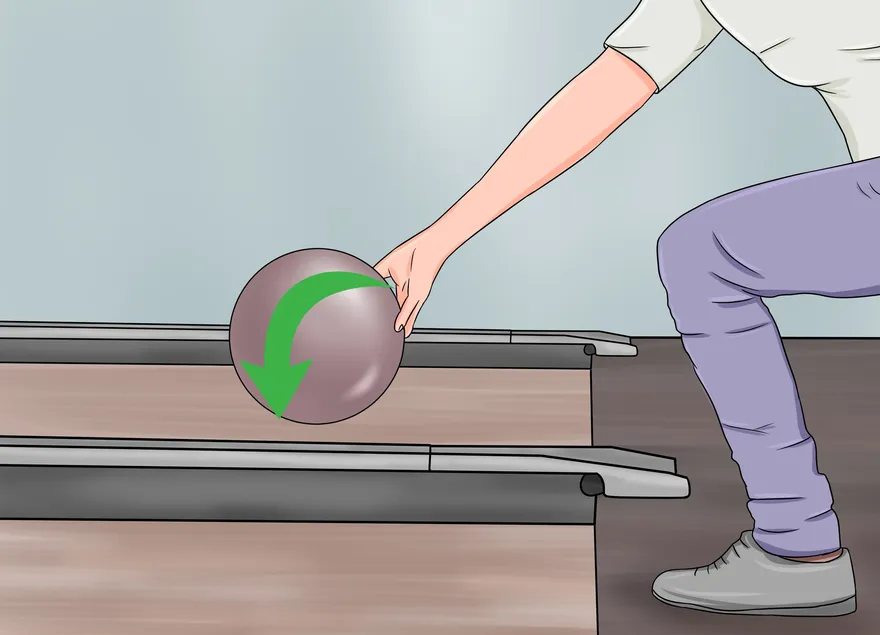 Comment jouer au bowling avec des boules réactives