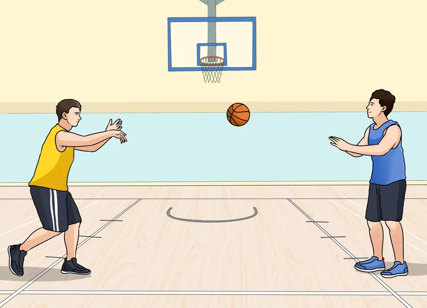 Comment faire de la boxe au basket-ball