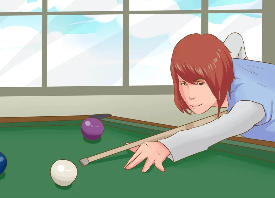 Comment faire le break au 9 Ball