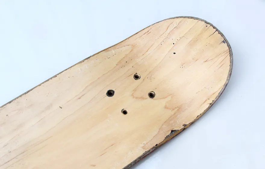 Comment construire un skateboard