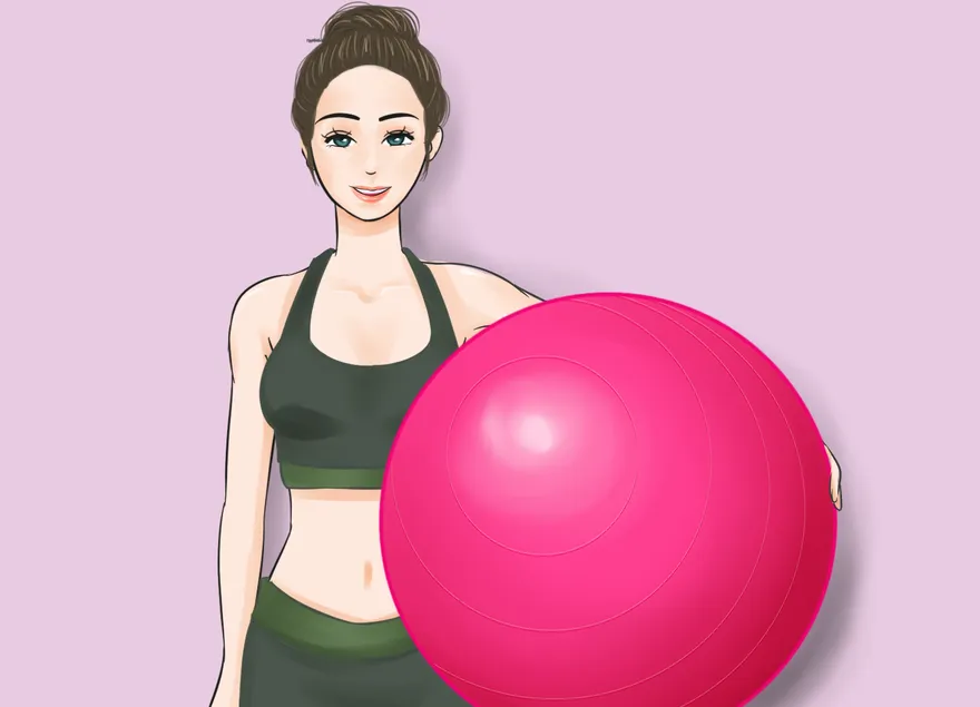 Comment choisir la bonne taille de ballon de yoga