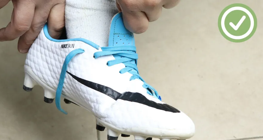 Comment nettoyer des crampons de football