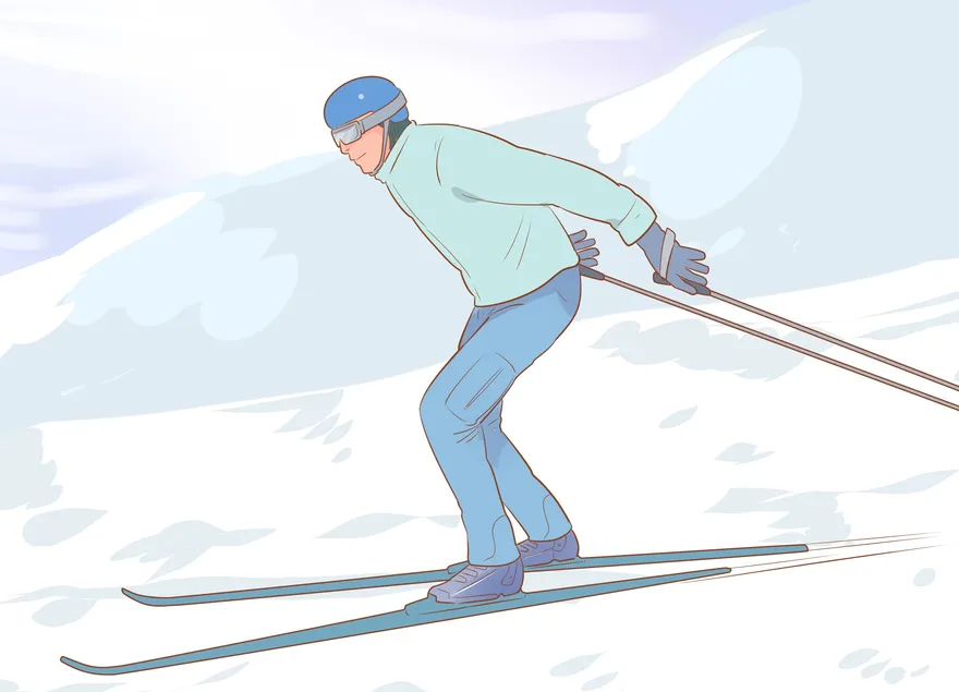 Comment faire du ski de fond