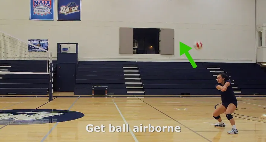 Comment creuser un ballon de volley-ball