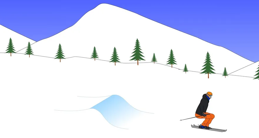 Comment faire un 360 sur des skis