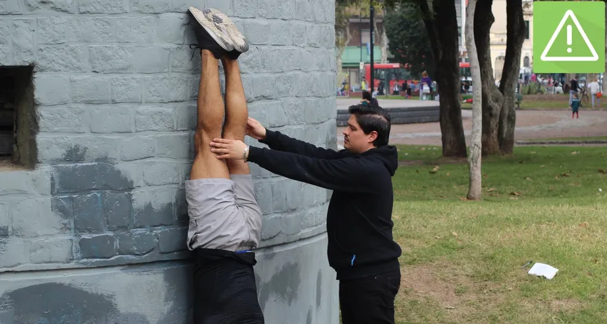 Comment faire un ATR sur le mur