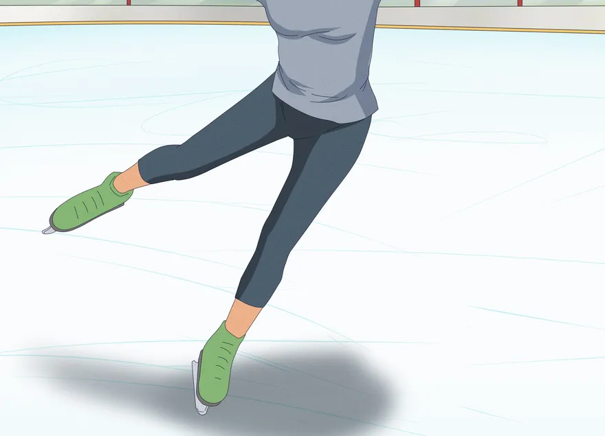 Comment faire un saut de valse en patinage artistique