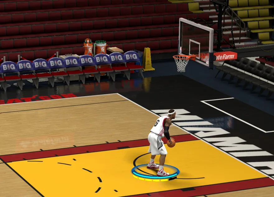 Comment dunker sur NBA 2K14