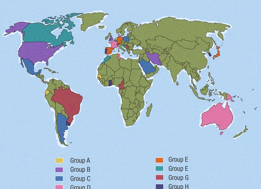 Comment profiter de la Coupe du Monde de la FIFA (pour les enfants et les adolescents)