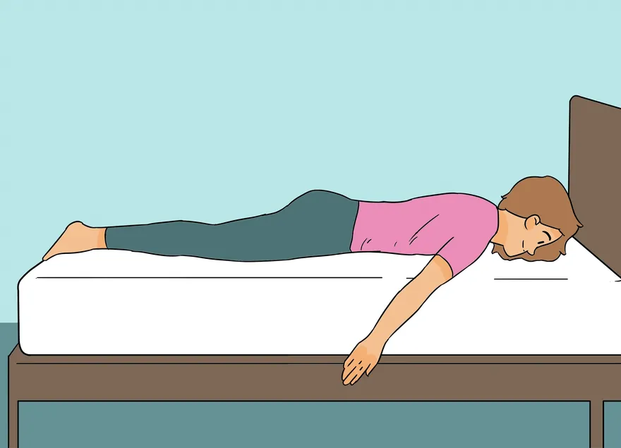 Comment faire de l'exercice au lit ?