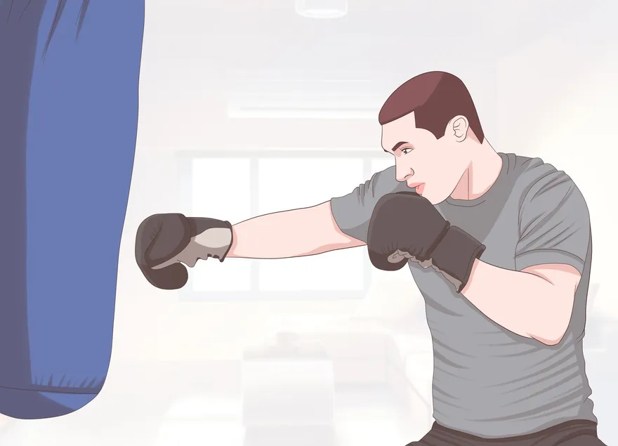 Comment se rendre dans une salle de boxe