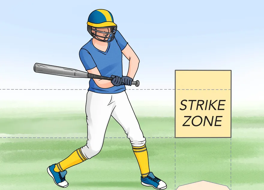 Comment frapper la balle correctement en softball