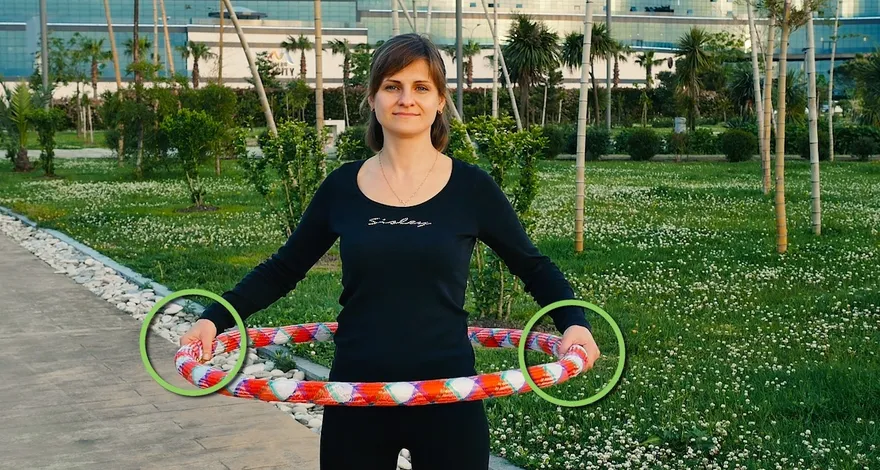 Comment faire du Hula Hoop