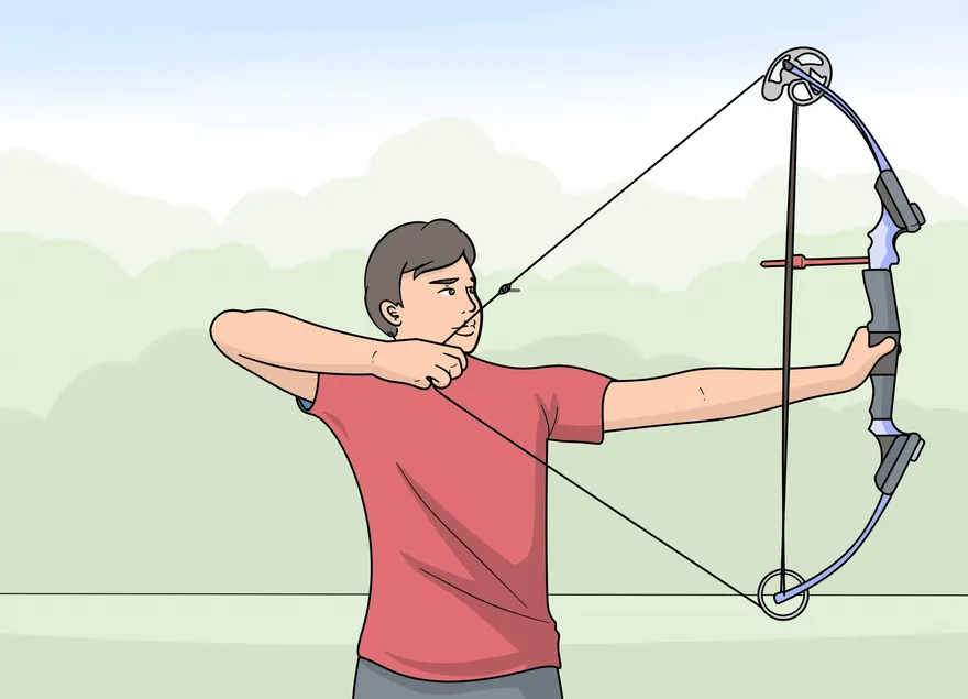 Comment installer un peep sight