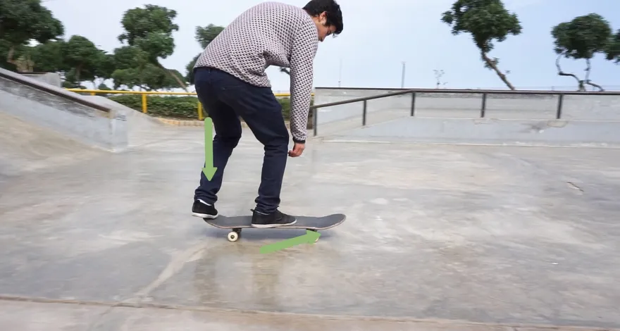 Comment faire un Kickflip sur un Skateboard