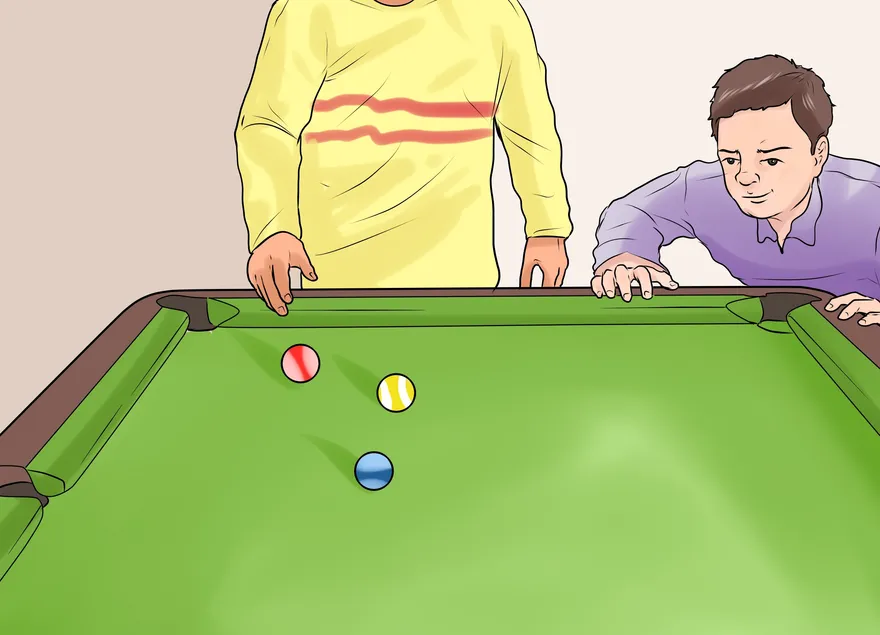 Comment mettre à niveau une table de billard