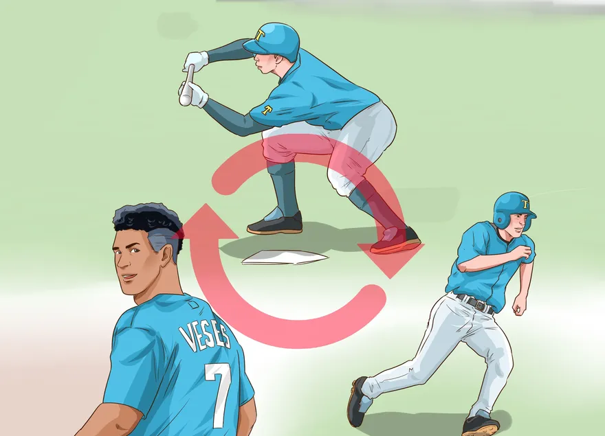 Comment faire un alignement de baseball