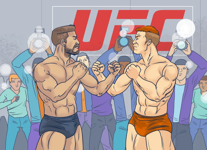 Le MMA et l'UFC sont-ils la même chose ? Non, et voici pourquoi