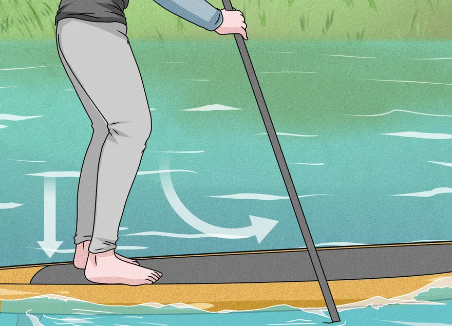 Comment faire du paddle board ?