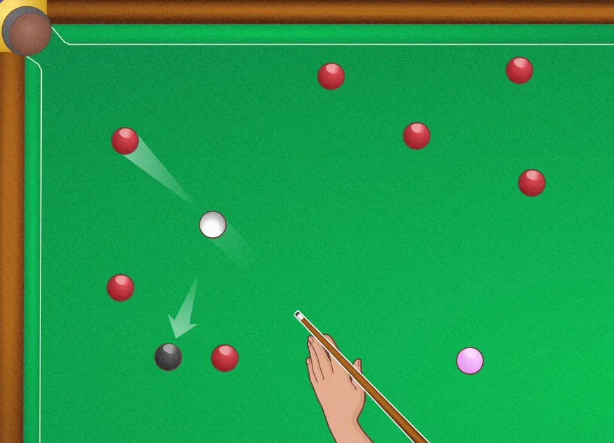 Guide du débutant pour jouer au snooker