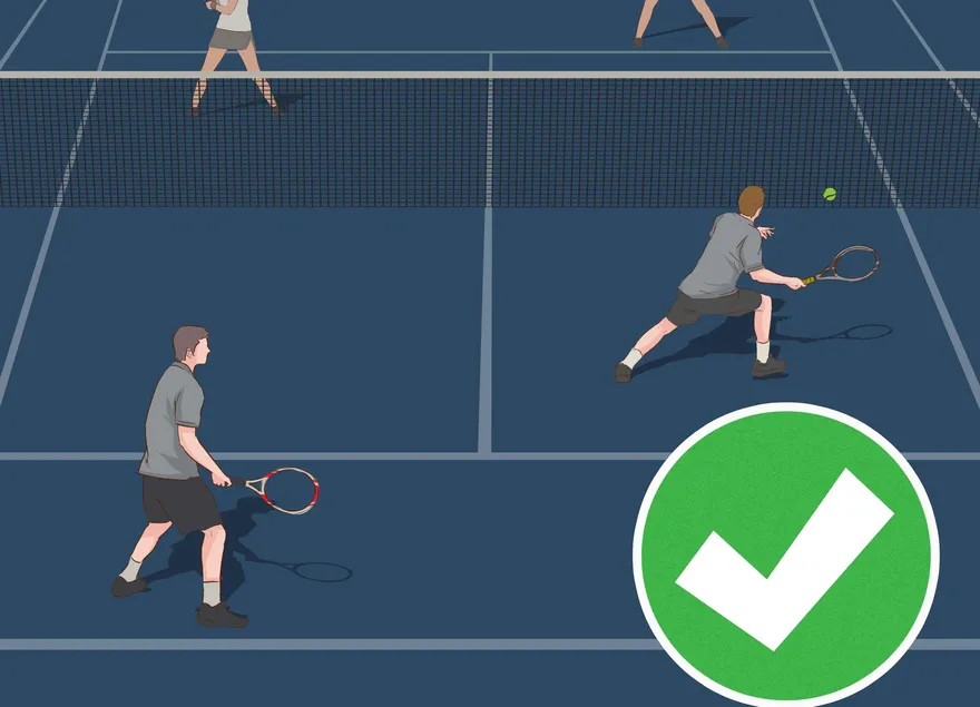 Comment jouer au tennis