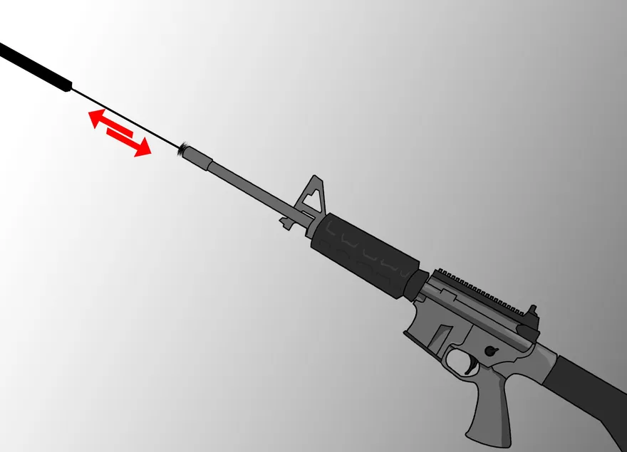 Comment tirer avec un fusil d'assaut