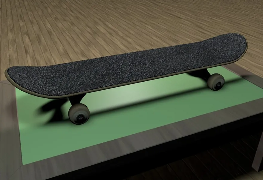 Comment mettre du grip tape sur un skateboard