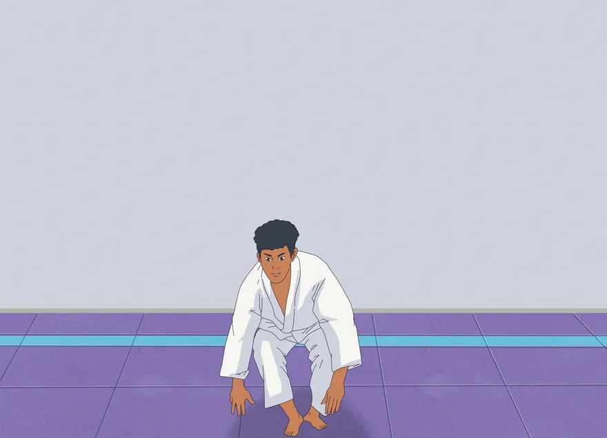 Comment rouler en Jiu-Jitsu