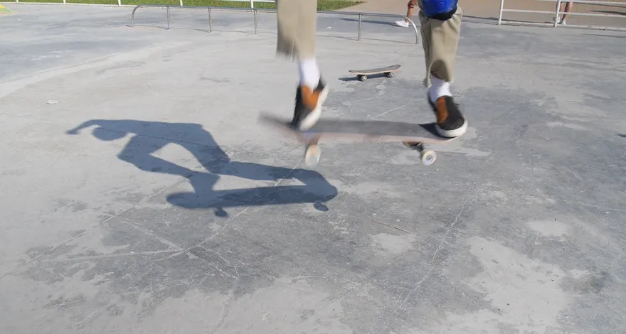 Comment faire du skateboard