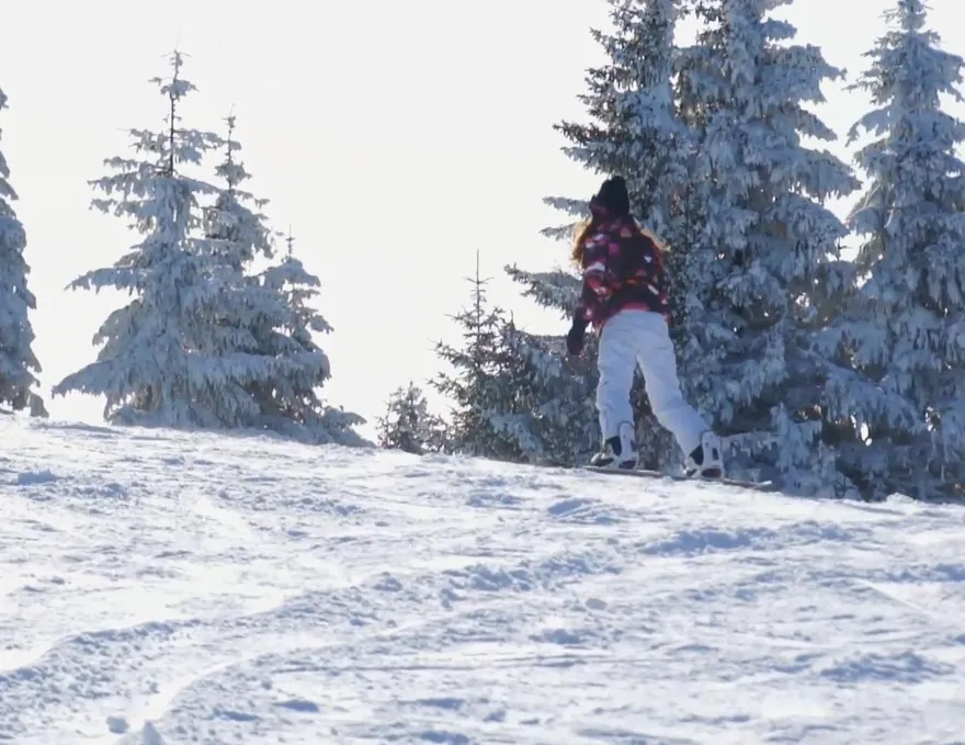 Comment faire du snowboard