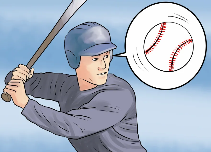 Comment frapper une batte de baseball