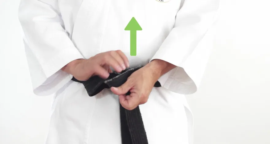 Comment attacher une ceinture de jiu-jitsu