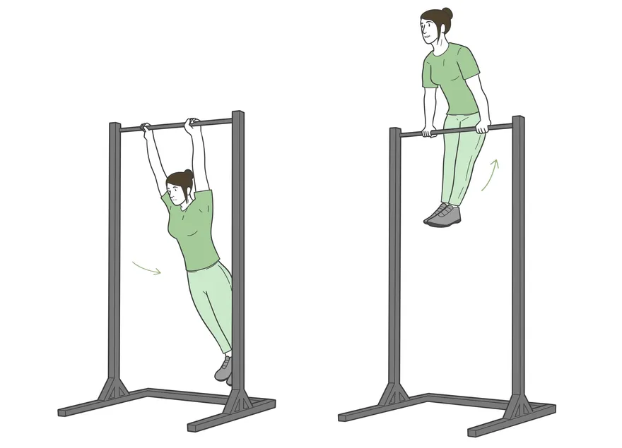 Comment s'entraîner à la musculation