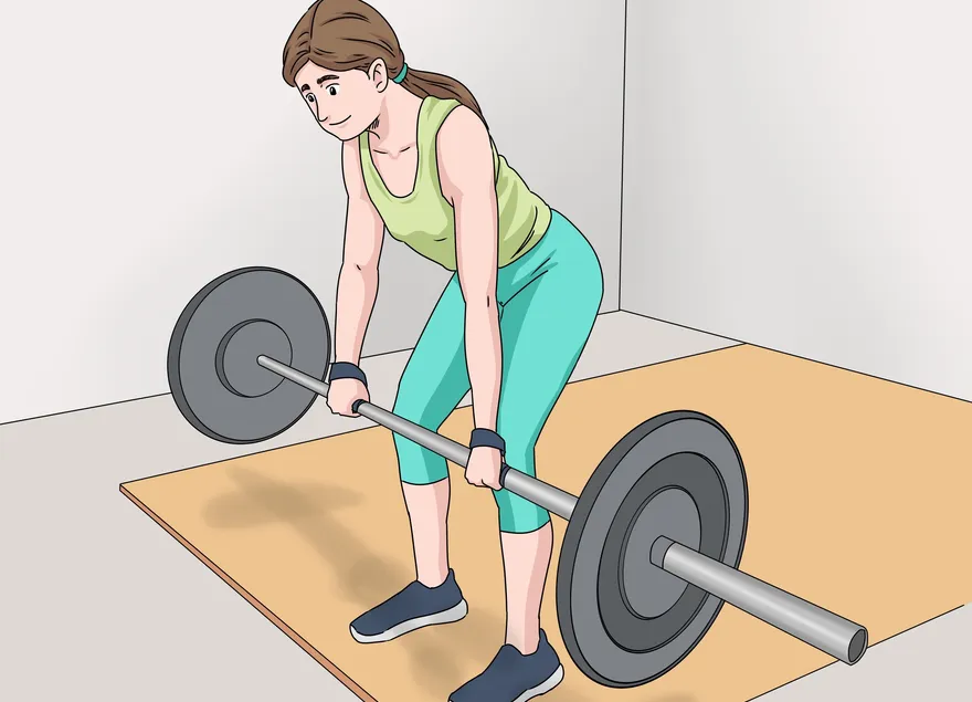 Comment utiliser les sangles pour le Deadlift