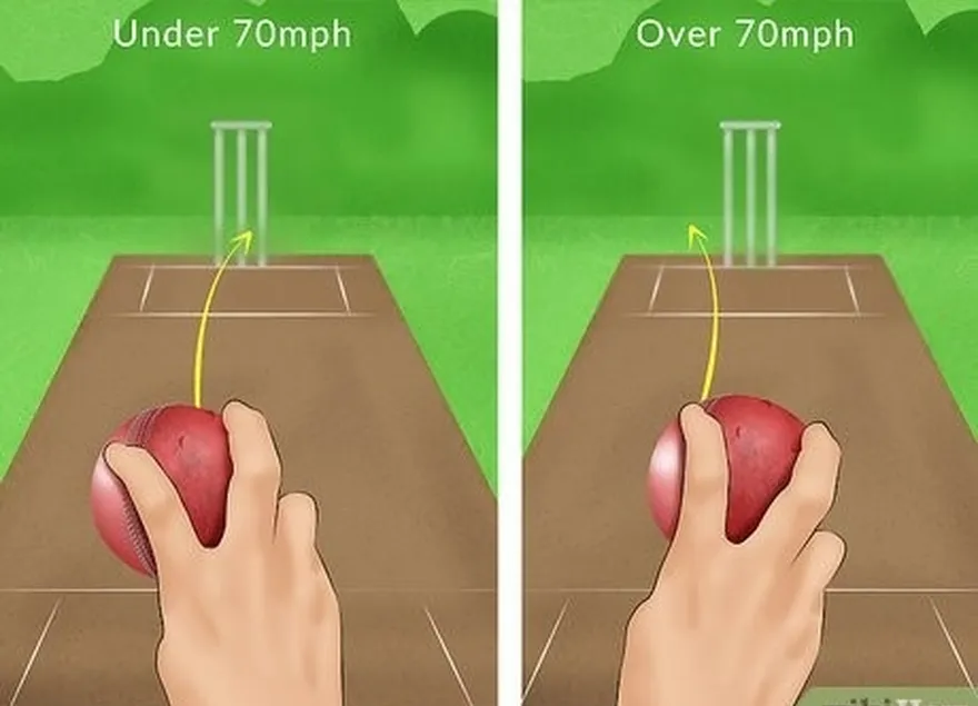 étape 3 jouer le ballon en orientant la ligne de démarcation vers le bas du terrain.