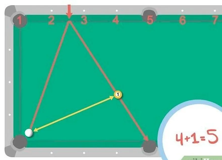 étape 5 ajoutez et divisez les positions de la balle pour des coups de pied précis.