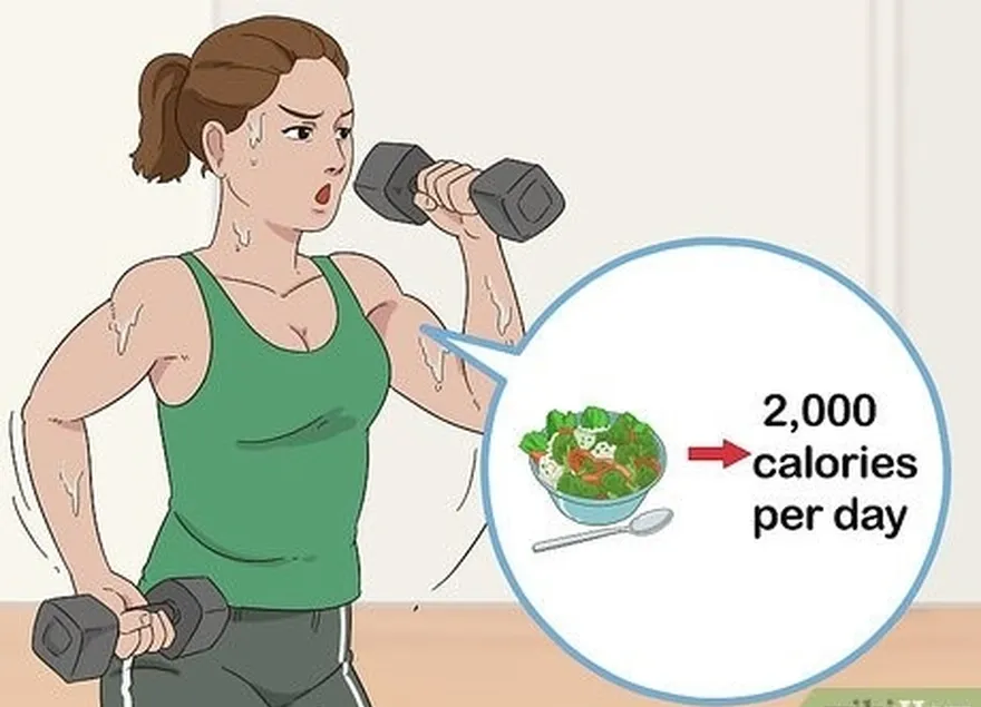 étape 3 consommez suffisamment de calories pour maintenir votre niveau d'énergie élevé.