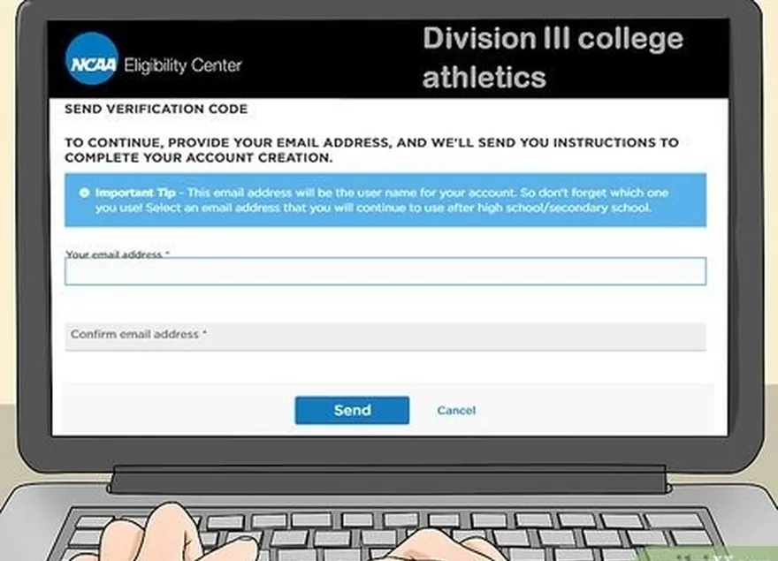 étape 6 devenir éligible pour le sport universitaire en division iii.