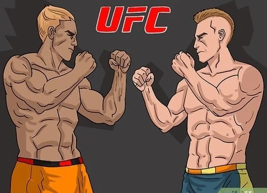 pour passer du statut d'amateur à un poste au sein de l'ufc, il faut'll take 2-8 years.