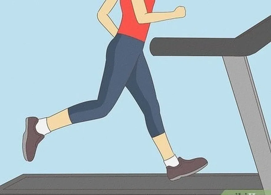 étape 1 échauffez votre corps avec des exercices de cardio.