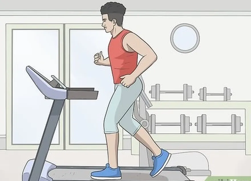 étape 6 détendez-vous sur le cardio.