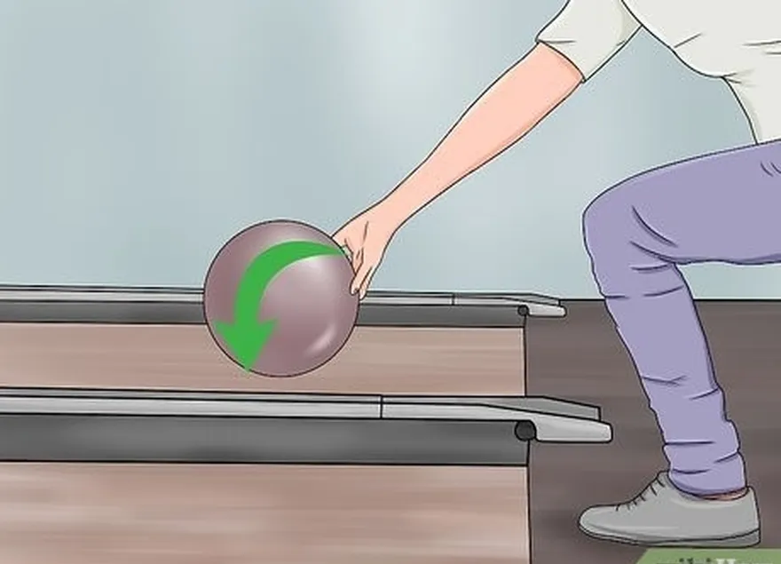 étape 4 apprenez à augmenter la rotation de votre boule.