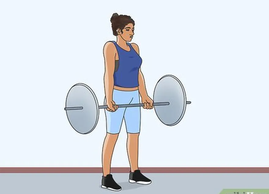 étape 5 développez les muscles de votre poitrine.