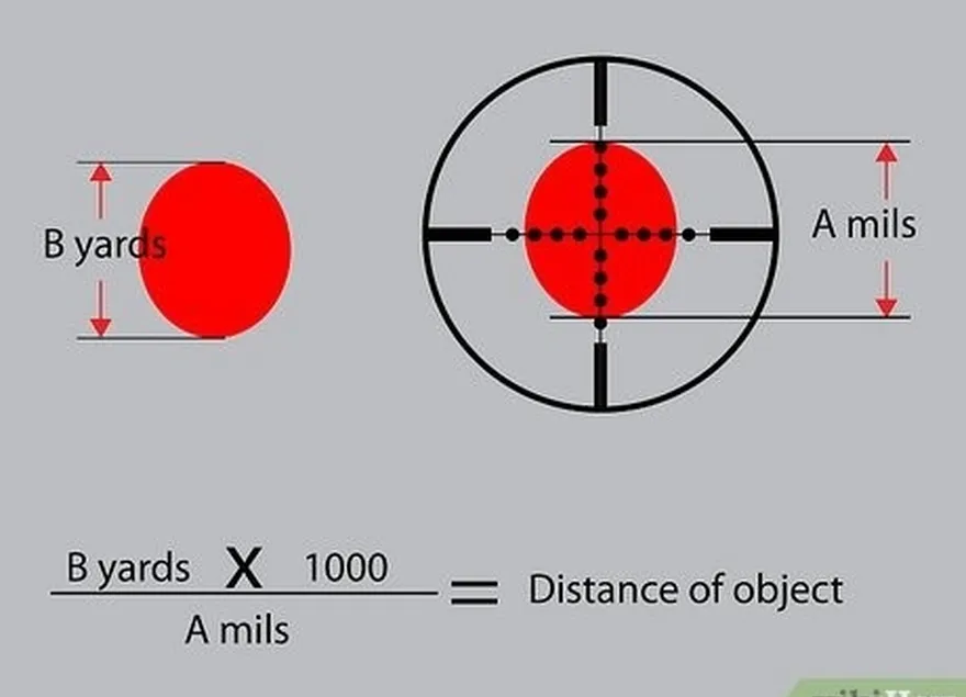 étape 1 calculer la distance...