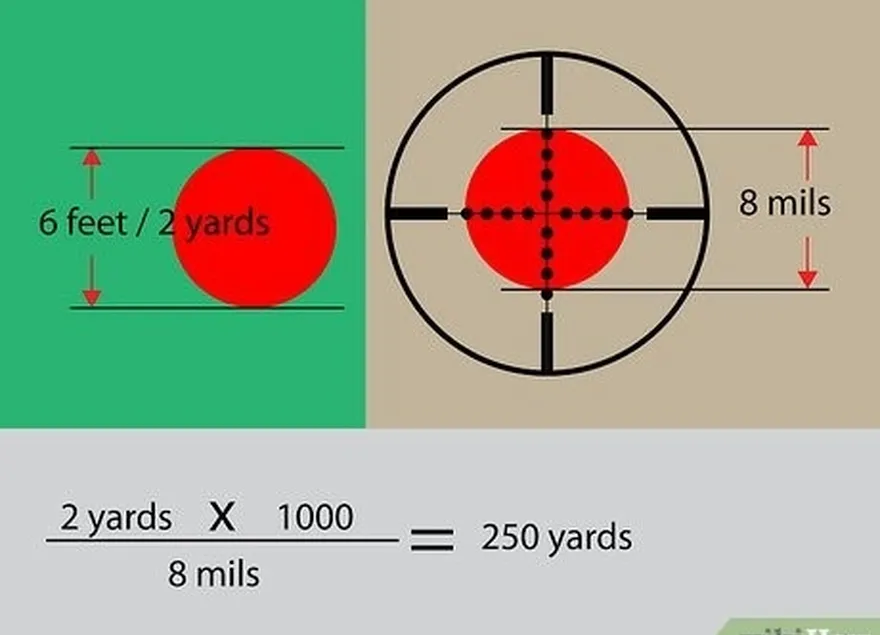 étape 1 calculer la distance...