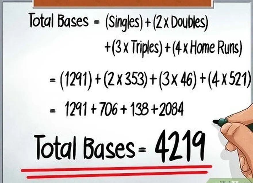 étape 3 calculer le nombre de bases.