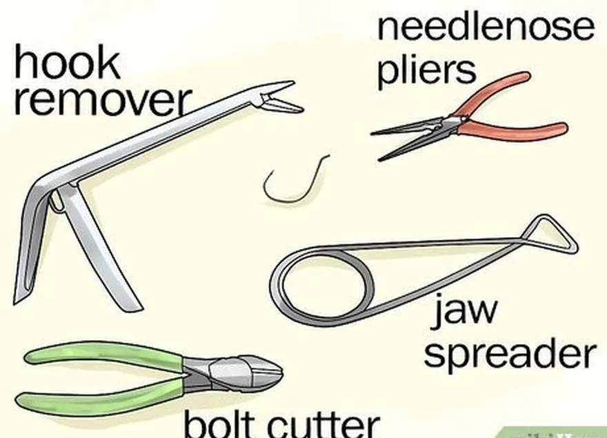 étape 1 utilisez les bons outils.