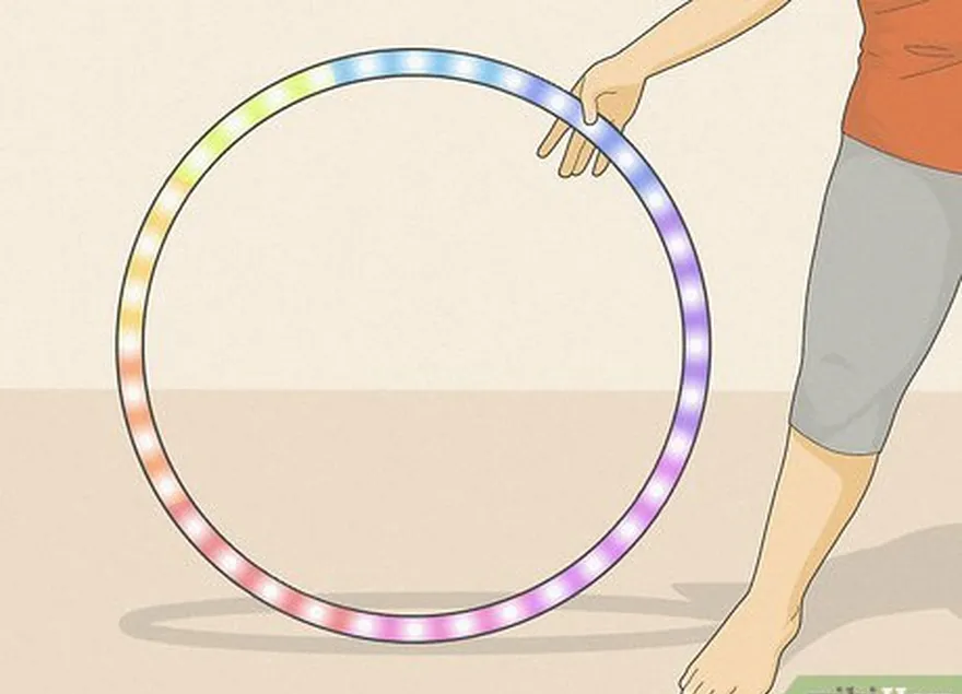 step 3 les cerceaux led et les cerceaux de feu sont également une option pour ceux qui veulent faire passer le hula hooping au niveau supérieur.