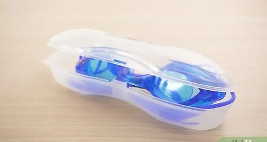 étape 3 transportez vos lunettes dans un étui de protection.